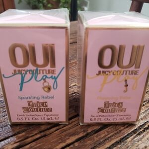 Juicy Couture Oui Play Set of 2